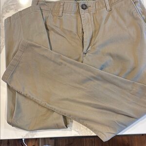 Men's Tan Pants